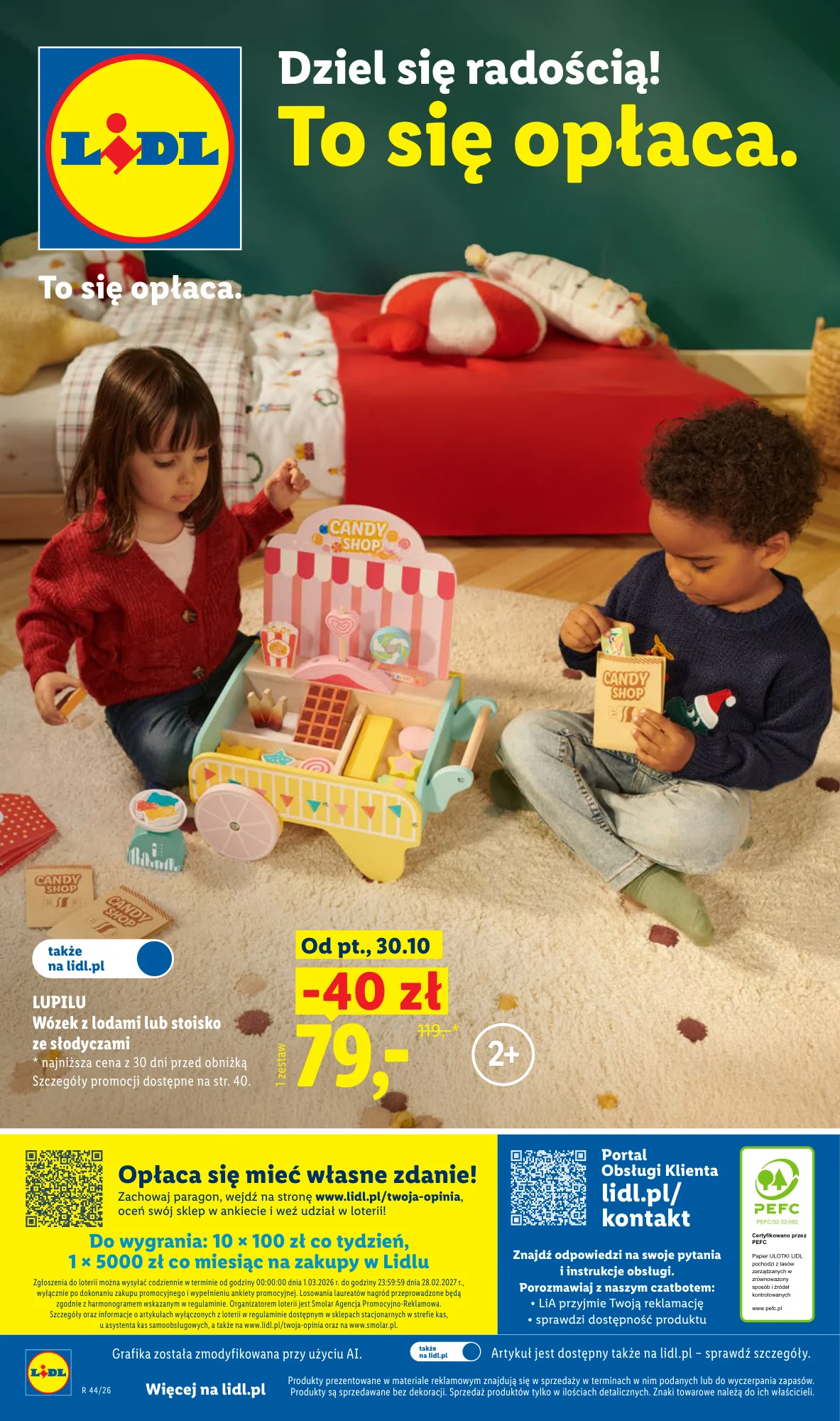 Gazetka promocyjna Lidl str. 59