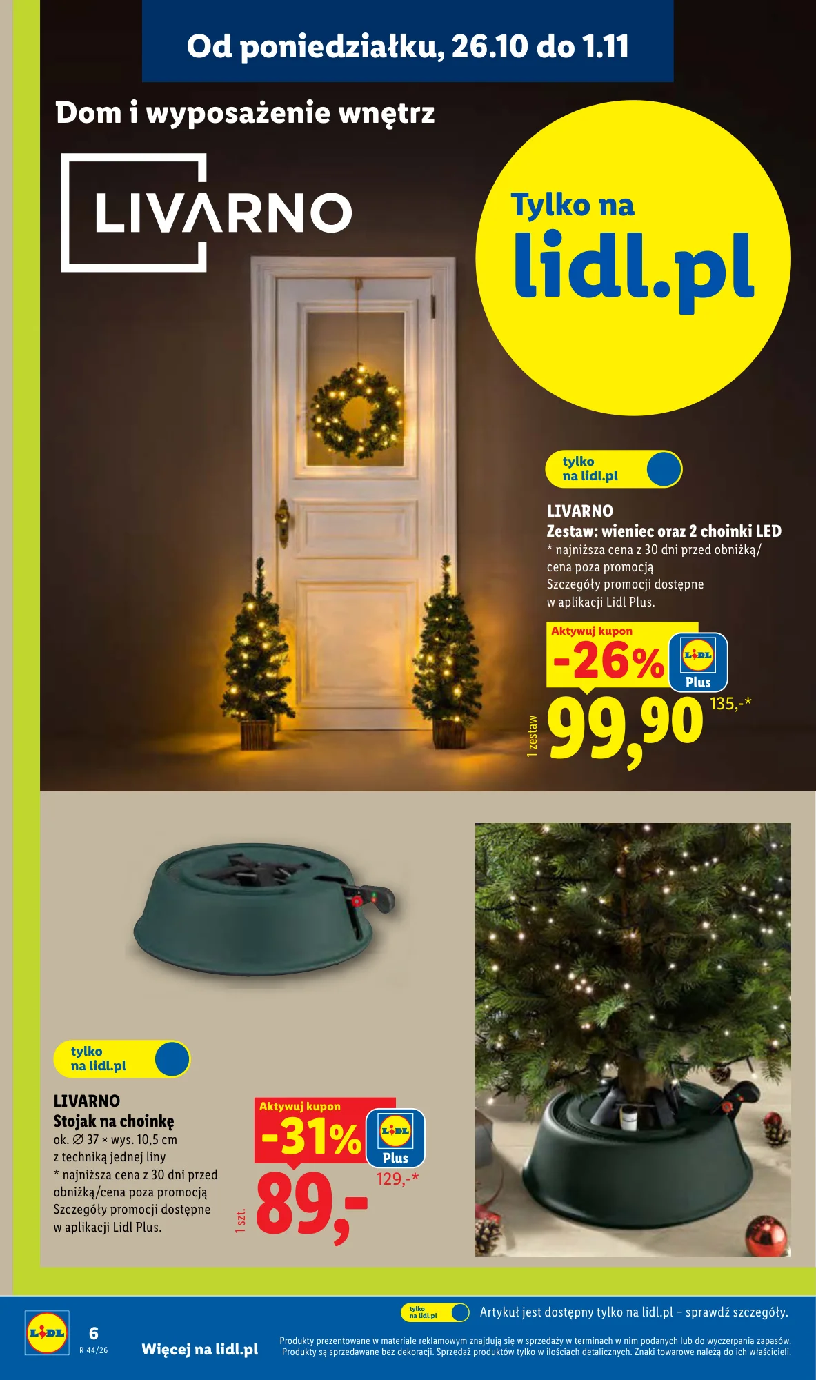 Gazetka promocyjna Lidl str. 6
