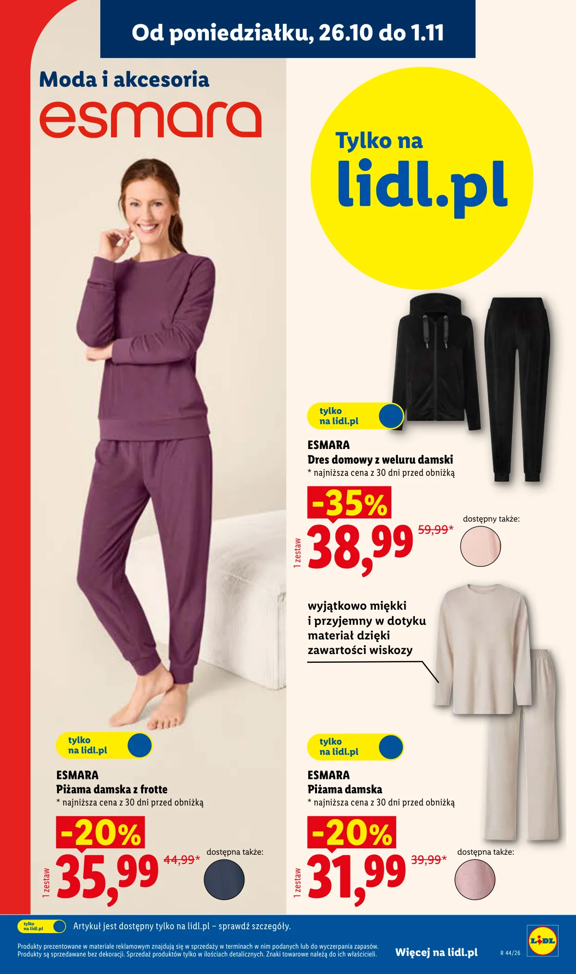Gazetka promocyjna Lidl str. 7