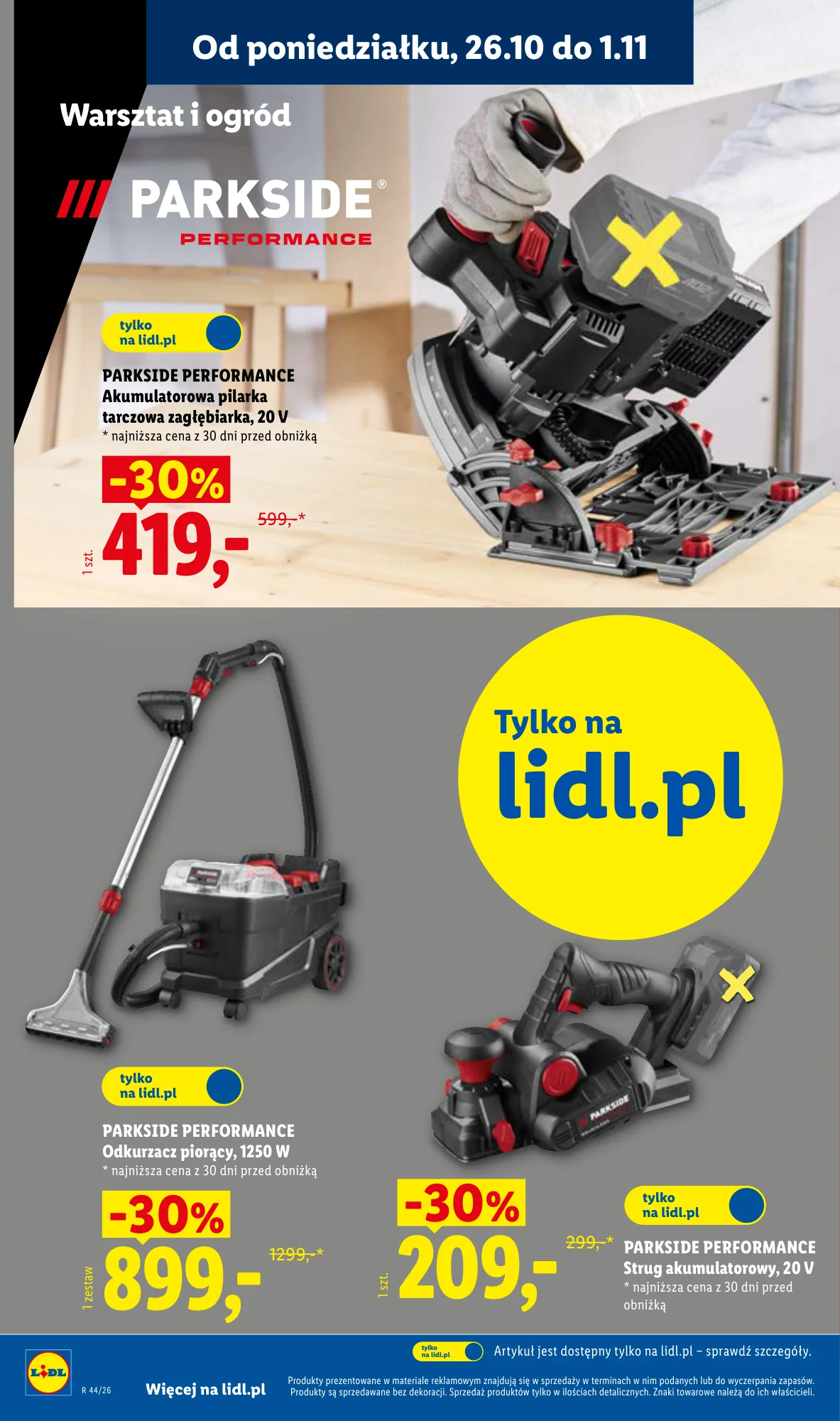 Gazetka promocyjna Lidl str. 8
