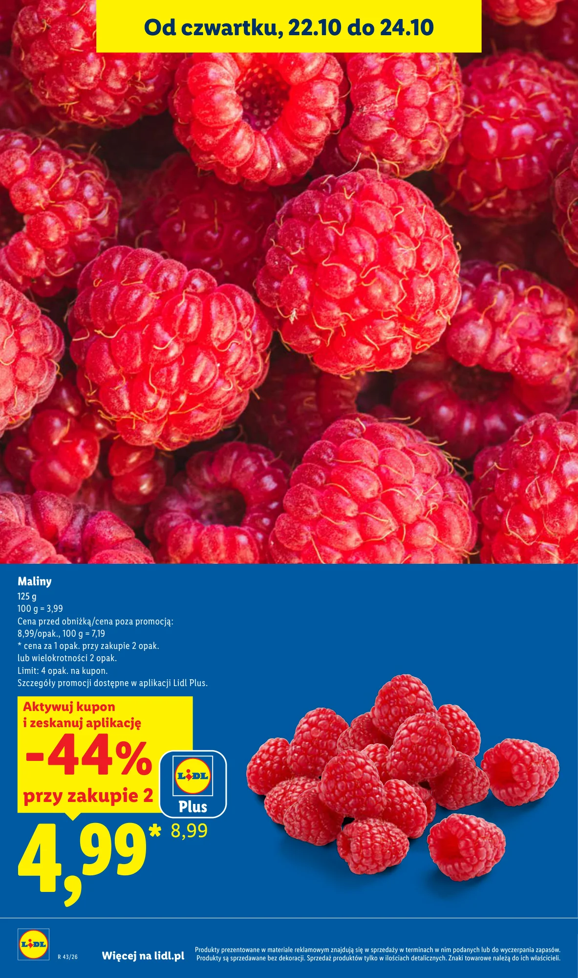 Gazetka promocyjna Lidl str. 10