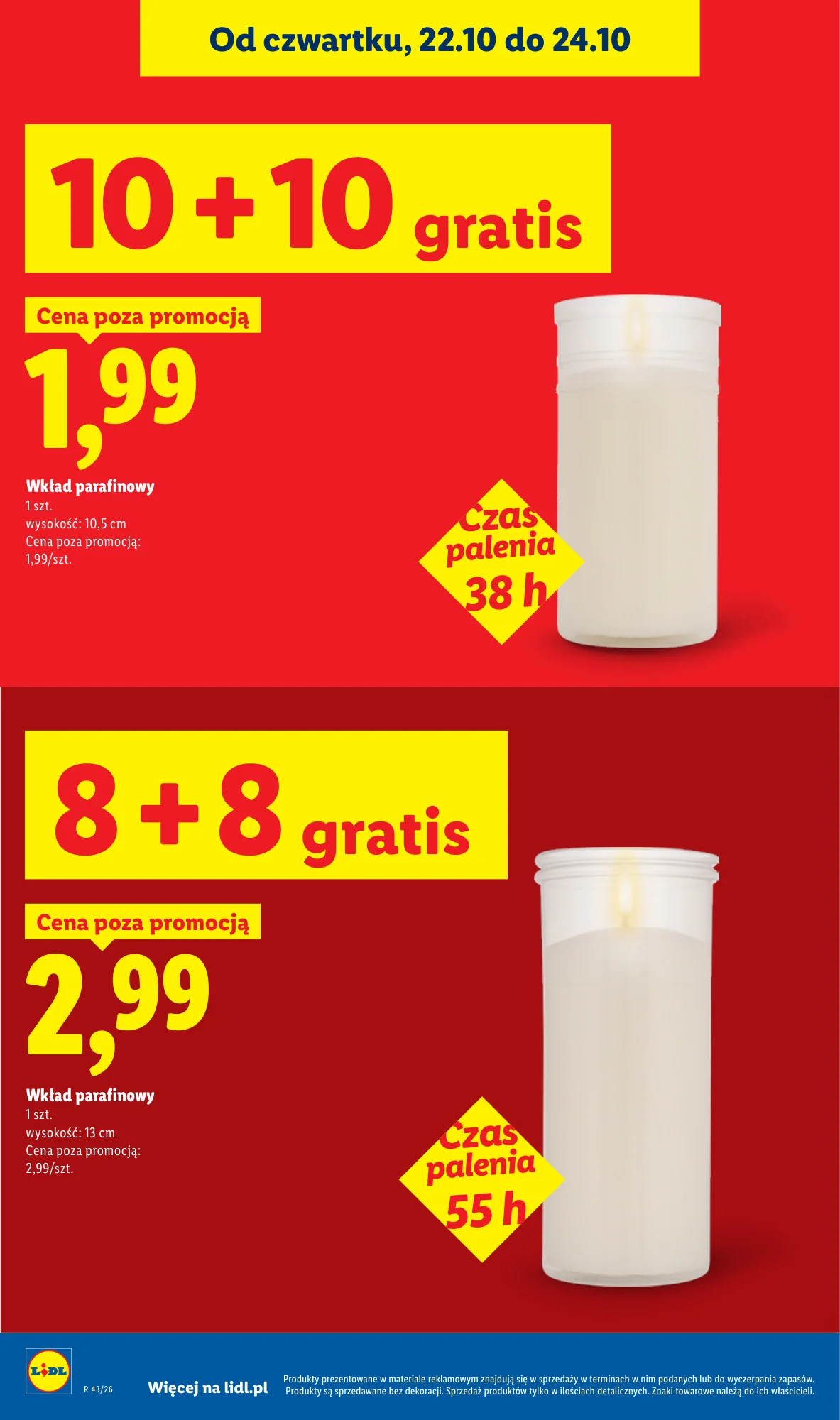 Gazetka promocyjna Lidl str. 26