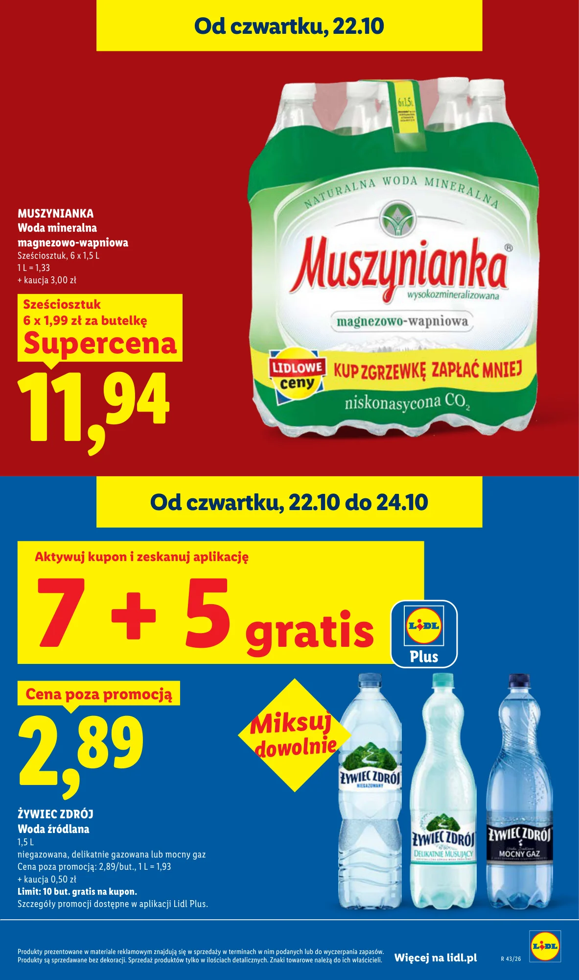 Gazetka promocyjna Lidl str. 29