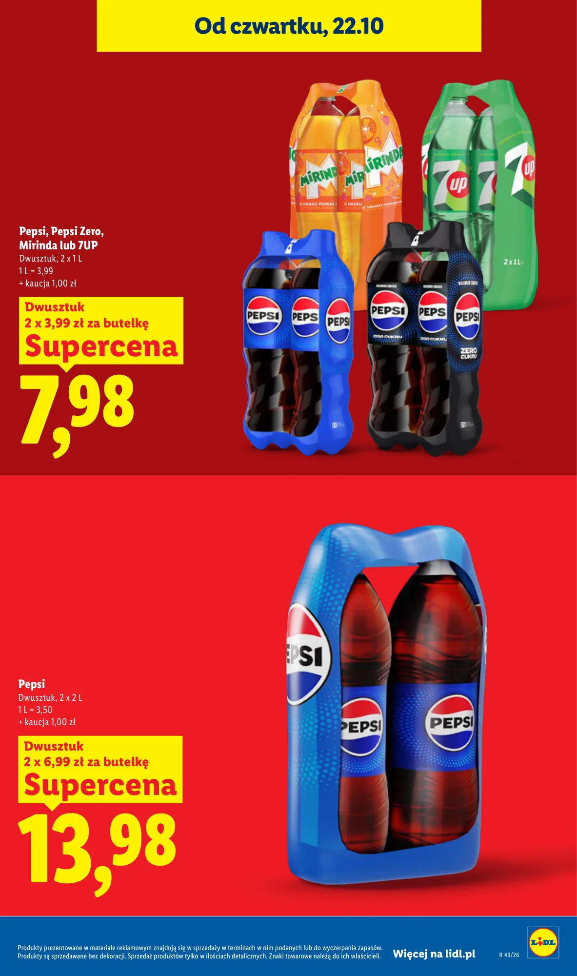 Gazetka promocyjna Lidl str. 31