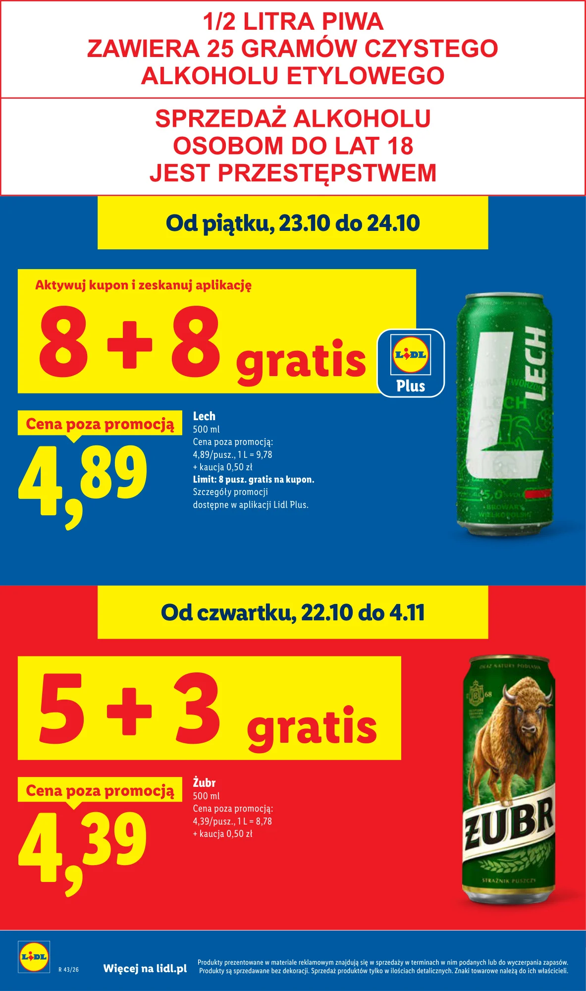 Gazetka promocyjna Lidl str. 32