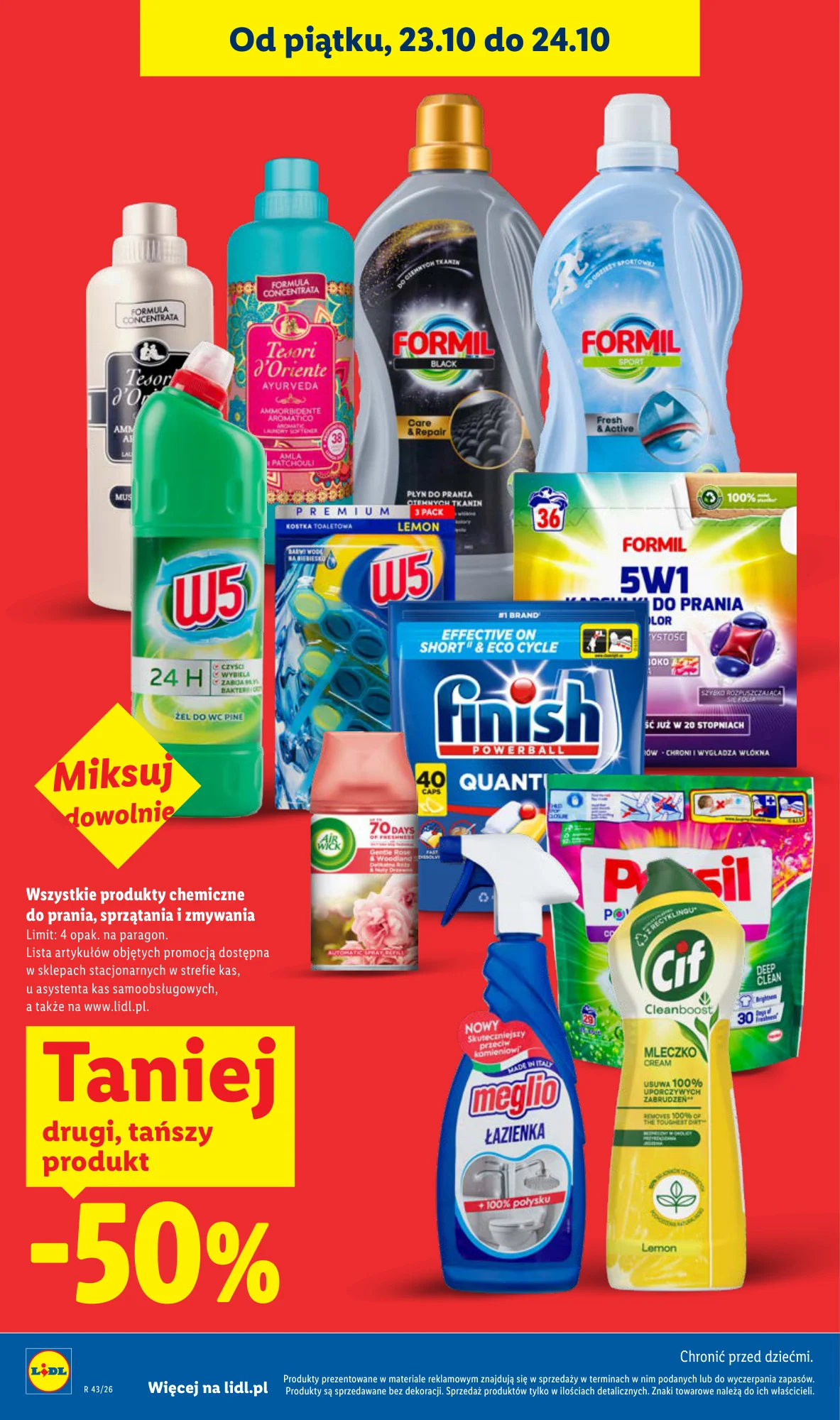 Gazetka promocyjna Lidl str. 34