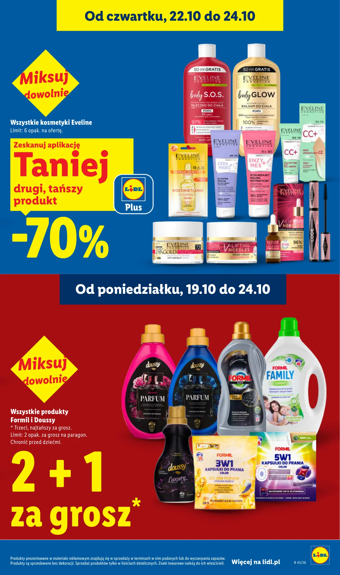 Gazetka promocyjna Lidl str. 35