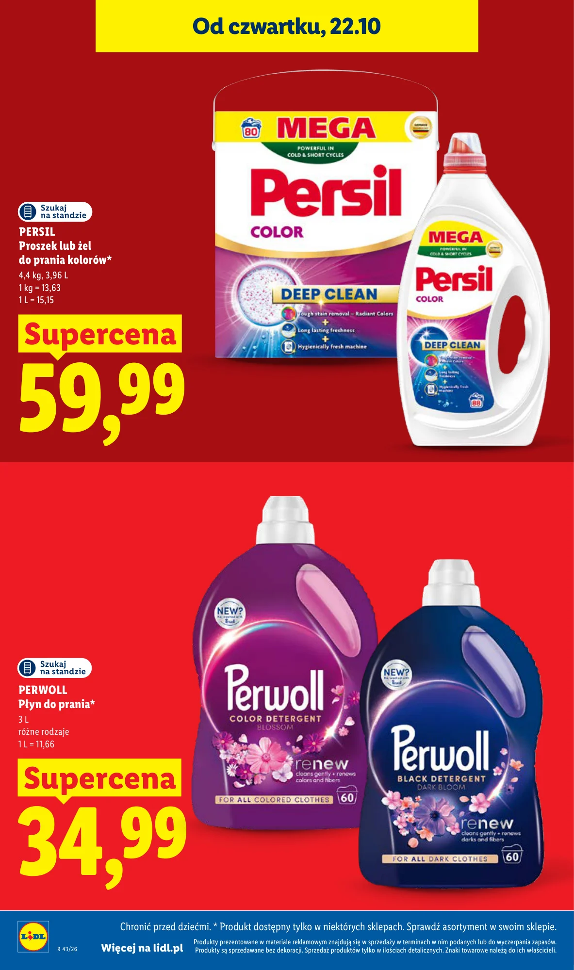 Gazetka promocyjna Lidl str. 36