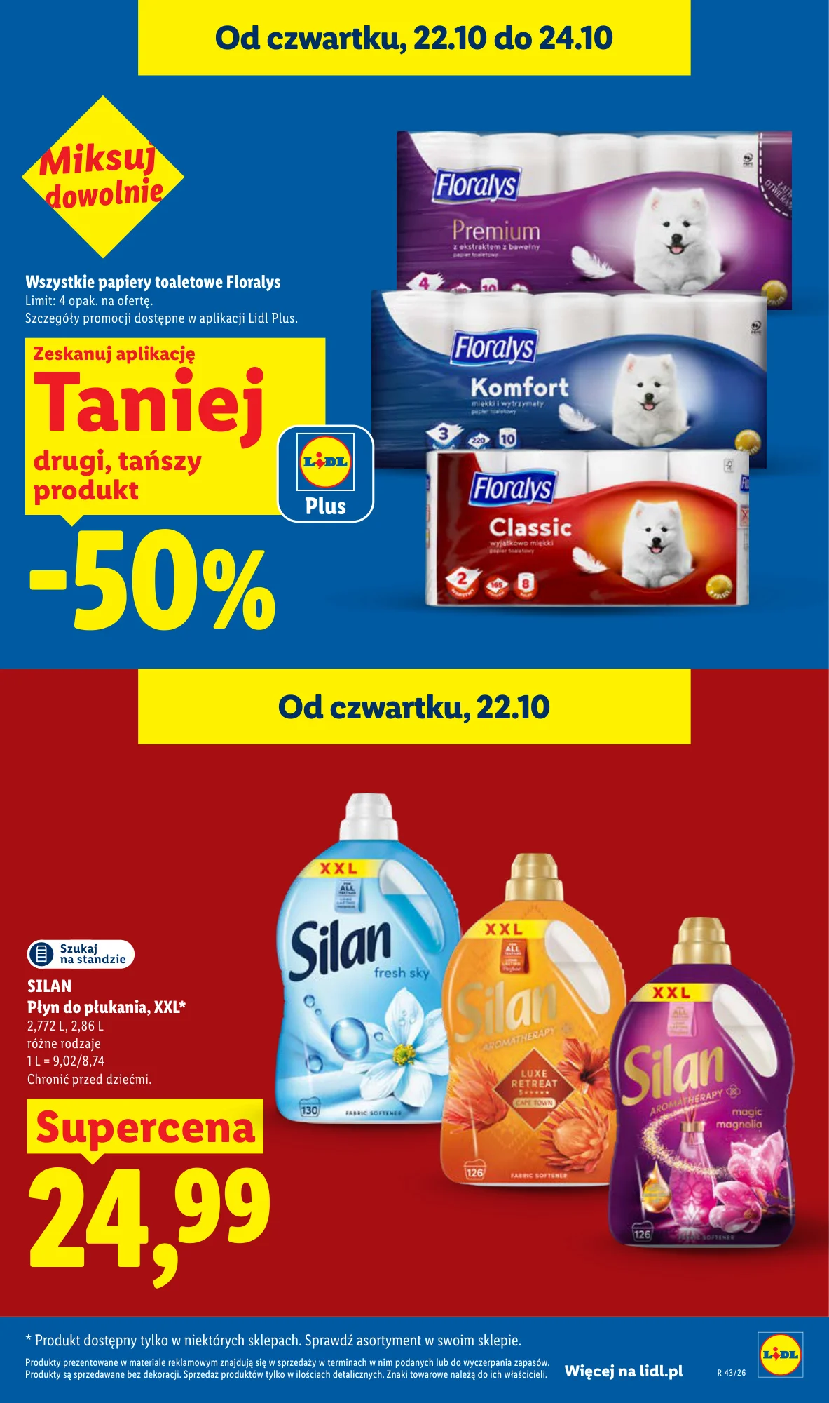 Gazetka promocyjna Lidl str. 37