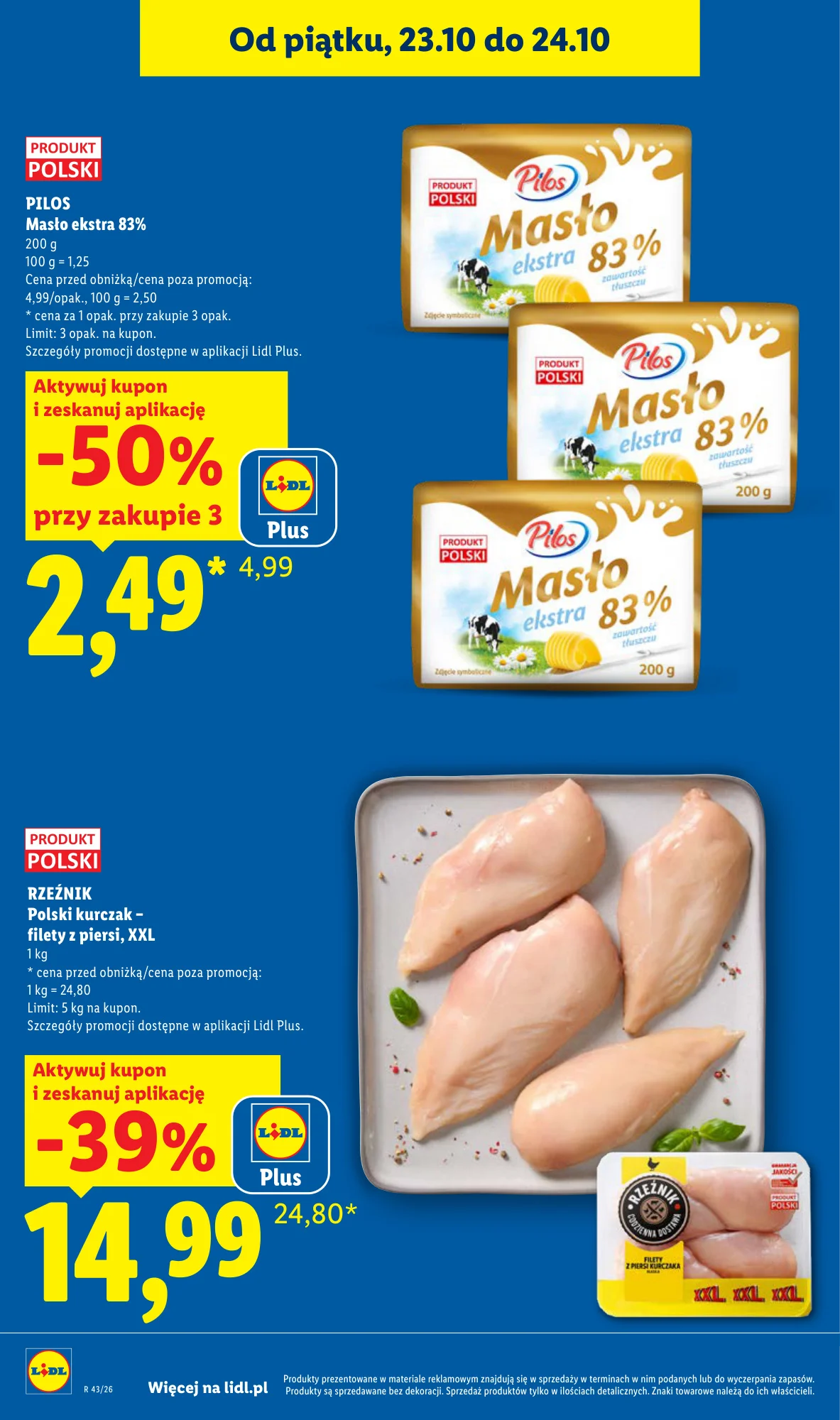 Gazetka promocyjna Lidl str. 4