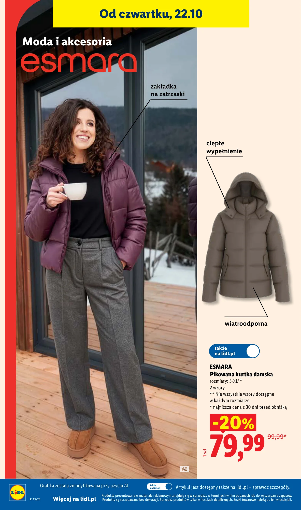 Gazetka promocyjna Lidl str. 40