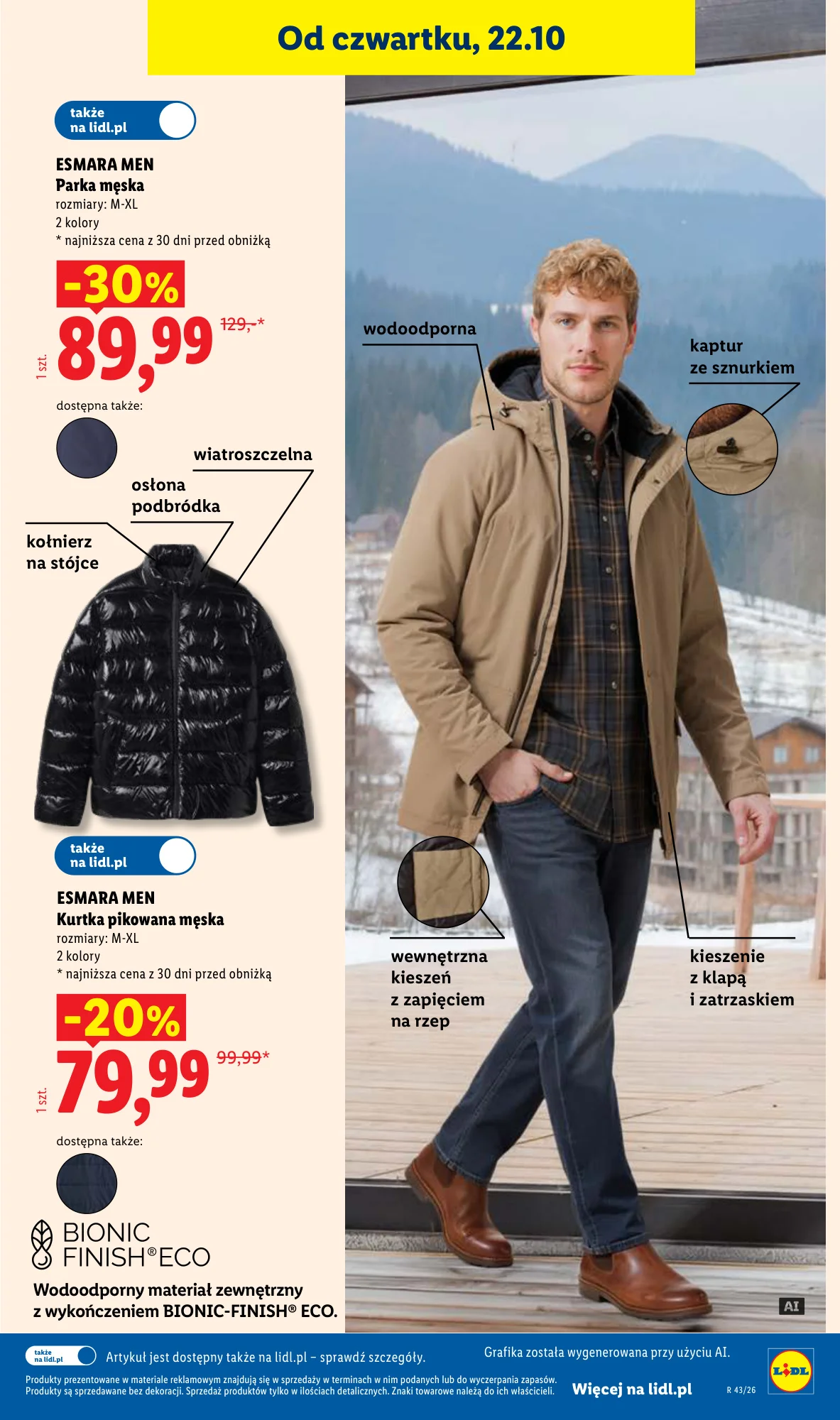 Gazetka promocyjna Lidl str. 41