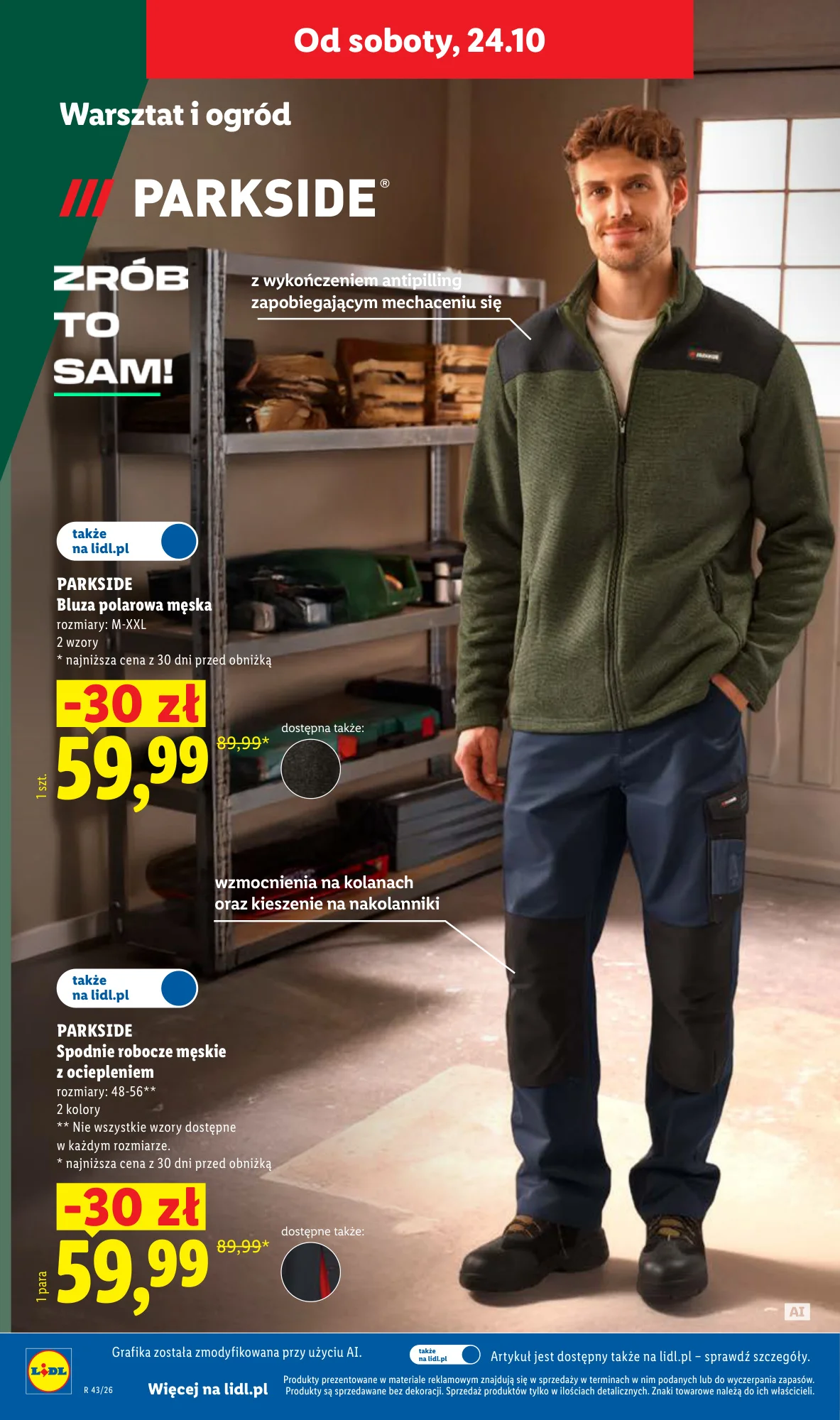 Gazetka promocyjna Lidl str. 42
