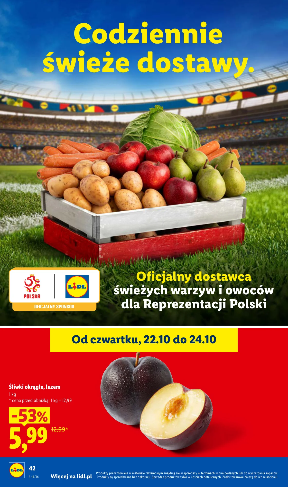 Gazetka promocyjna Lidl str. 44