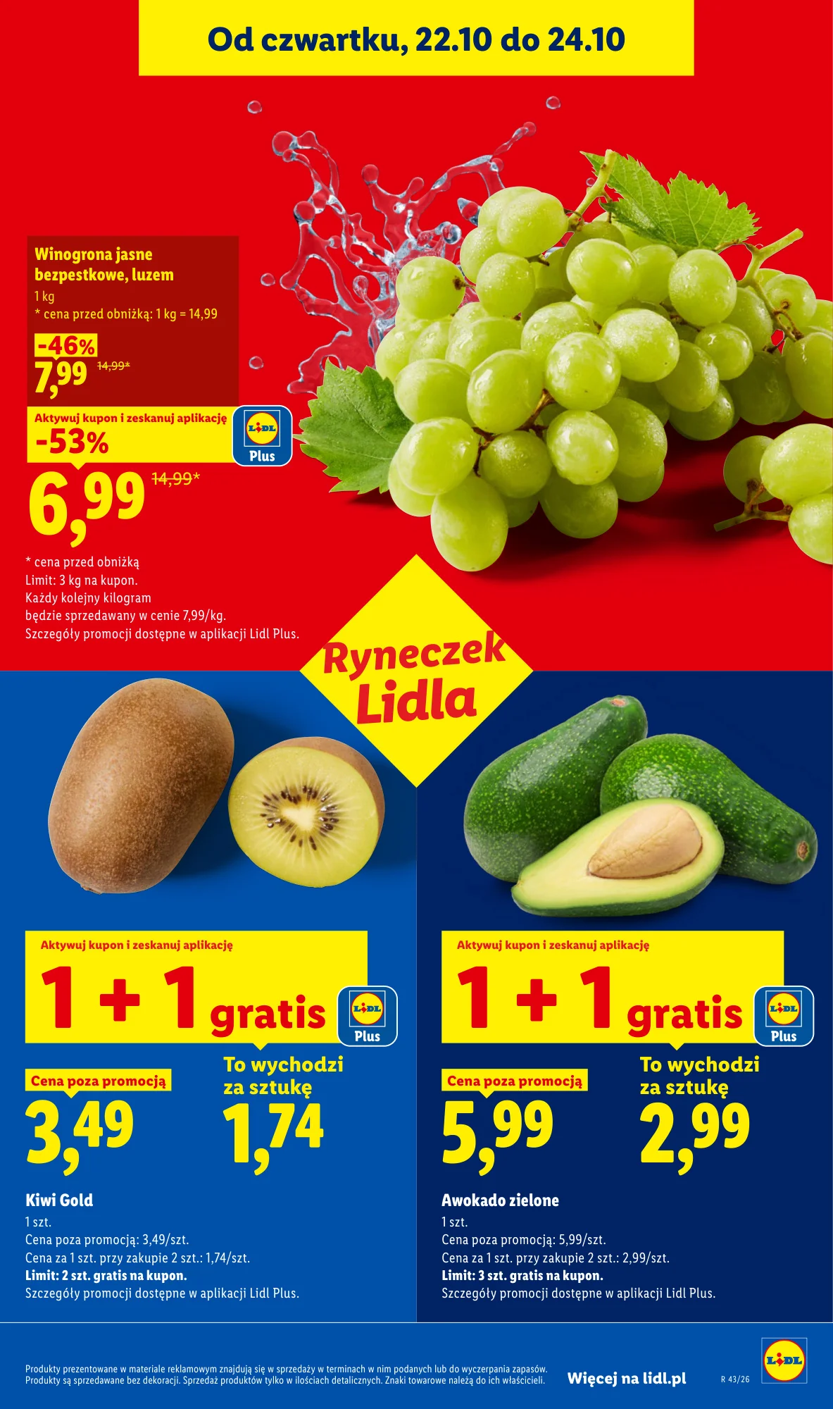 Gazetka promocyjna Lidl str. 45