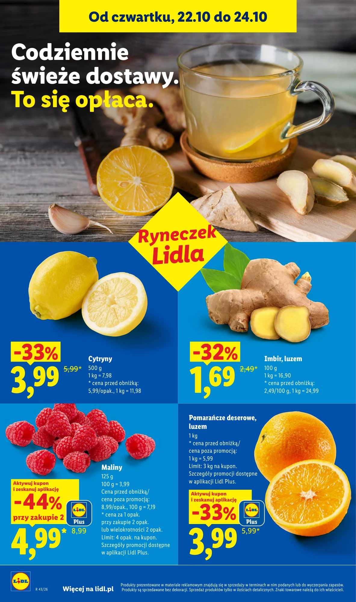 Gazetka promocyjna Lidl str. 46