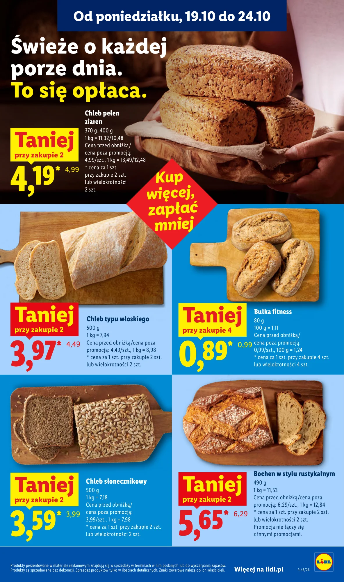 Gazetka promocyjna Lidl str. 53