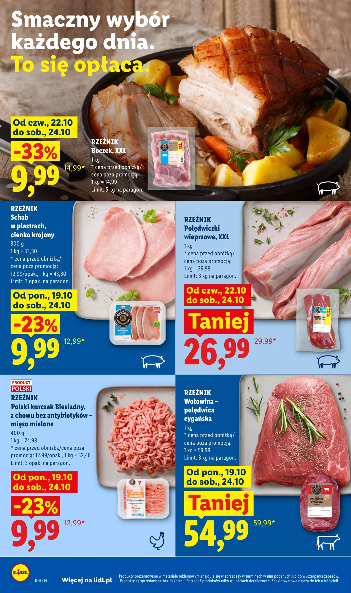 Gazetka promocyjna Lidl str. 58