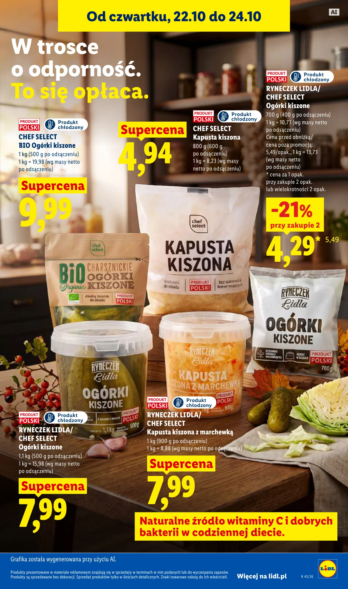 Gazetka promocyjna Lidl str. 59
