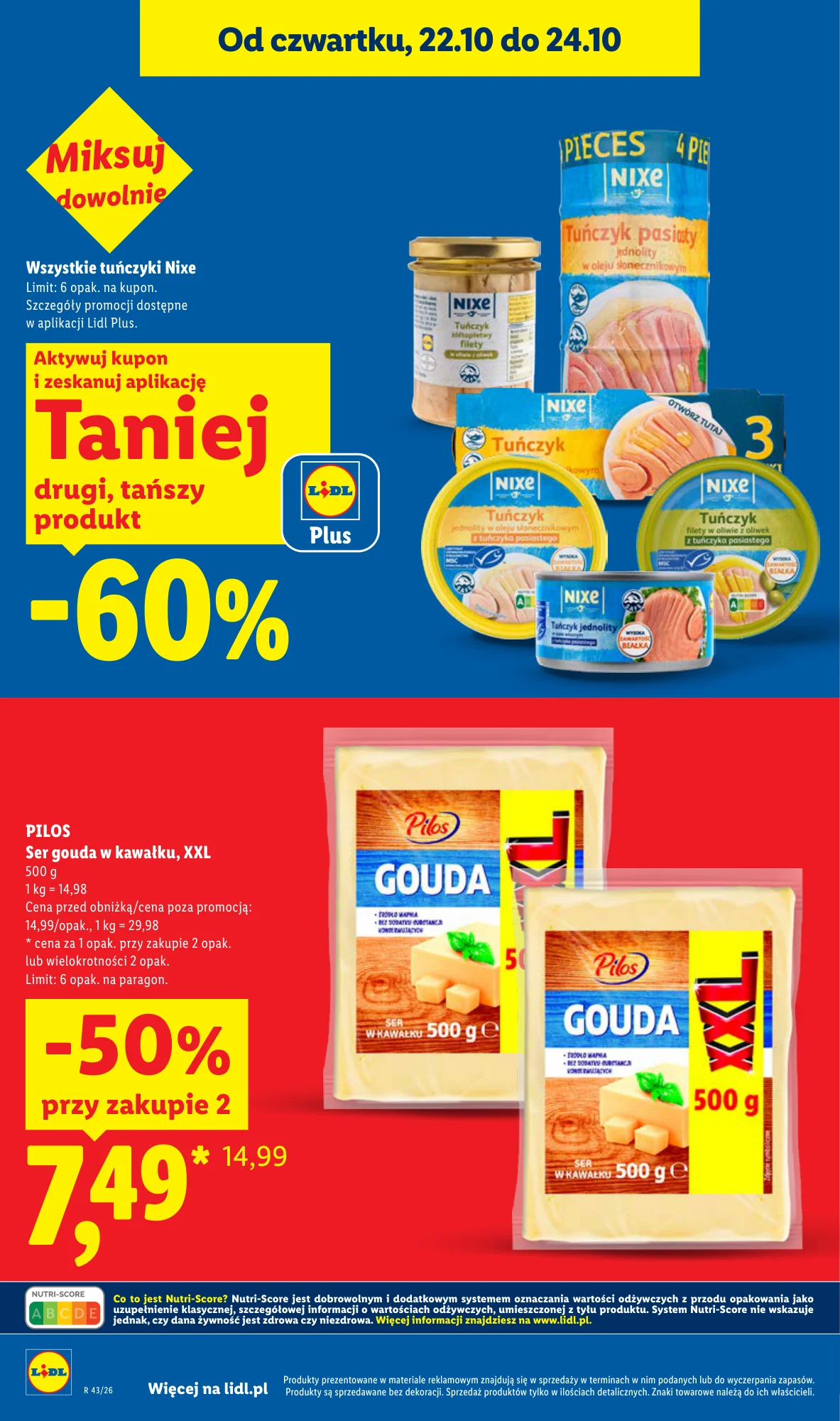 Gazetka promocyjna Lidl str. 6