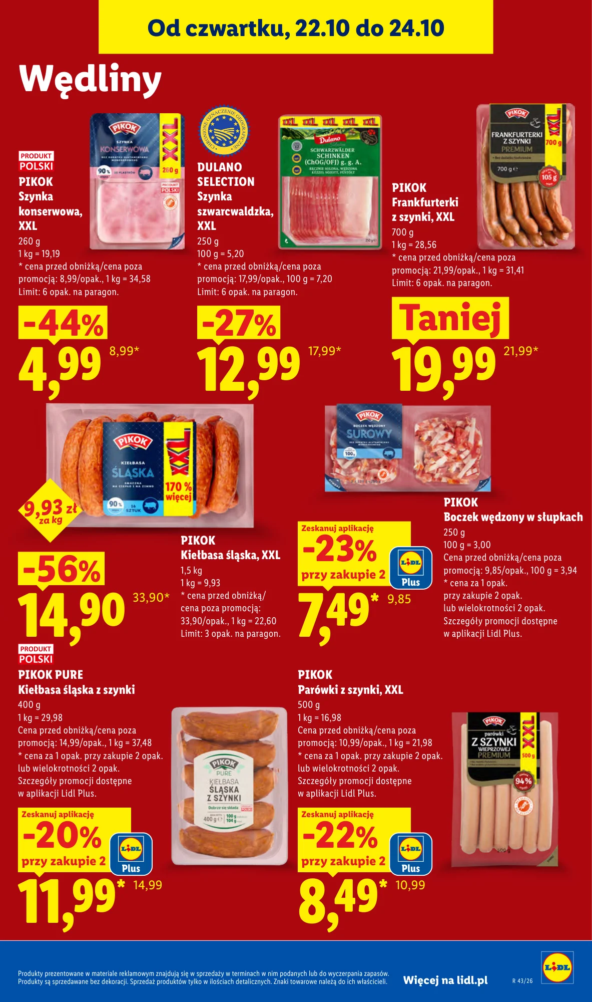 Gazetka promocyjna Lidl str. 61