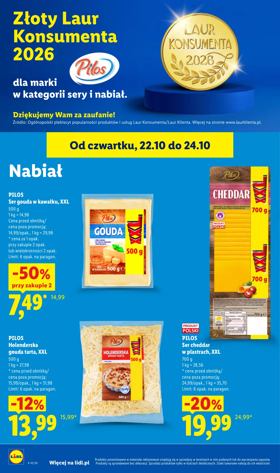 Gazetka promocyjna Lidl str. 62