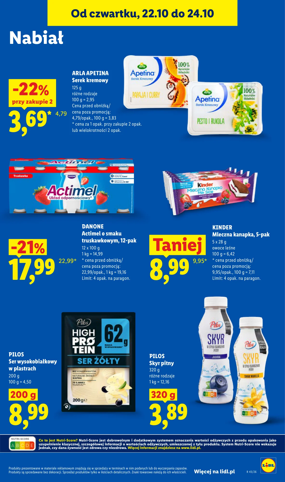 Gazetka promocyjna Lidl str. 63