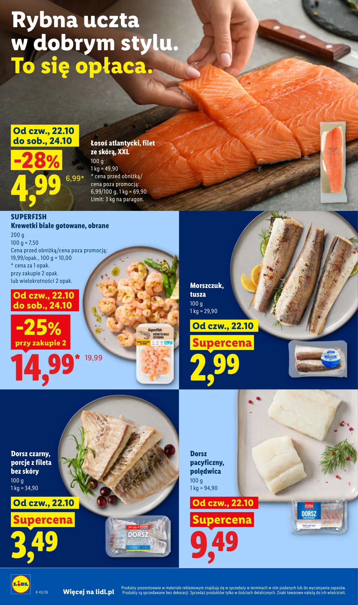 Gazetka promocyjna Lidl str. 64