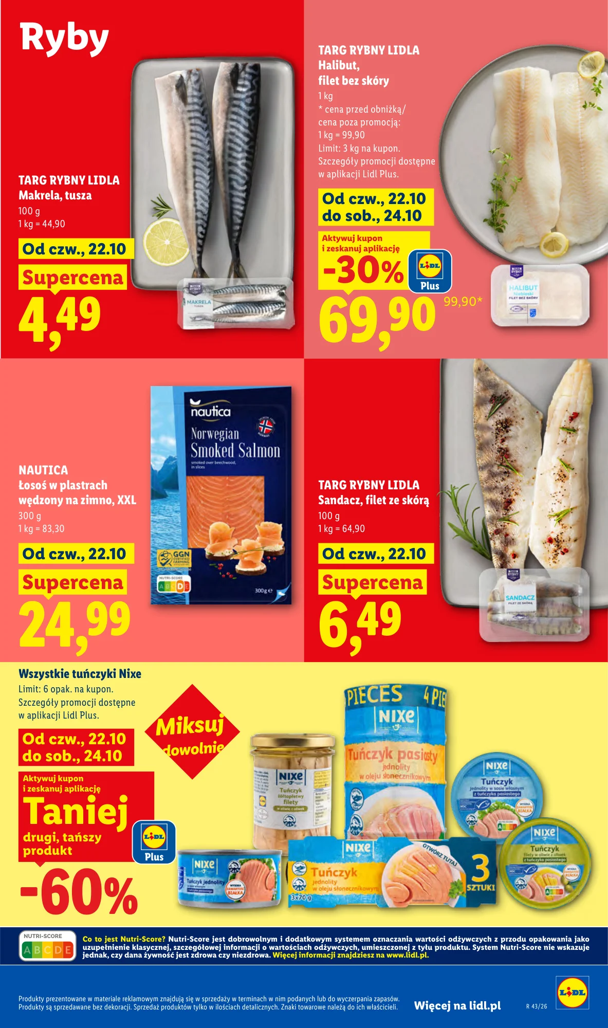 Gazetka promocyjna Lidl str. 65