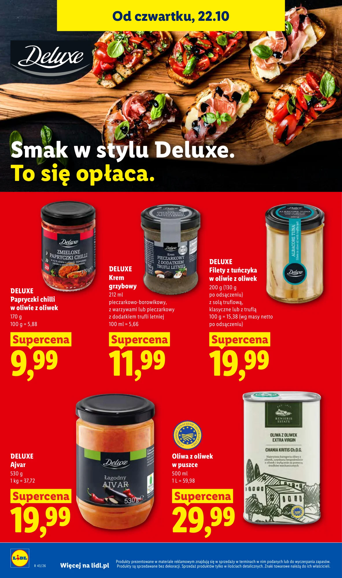 Gazetka promocyjna Lidl str. 66