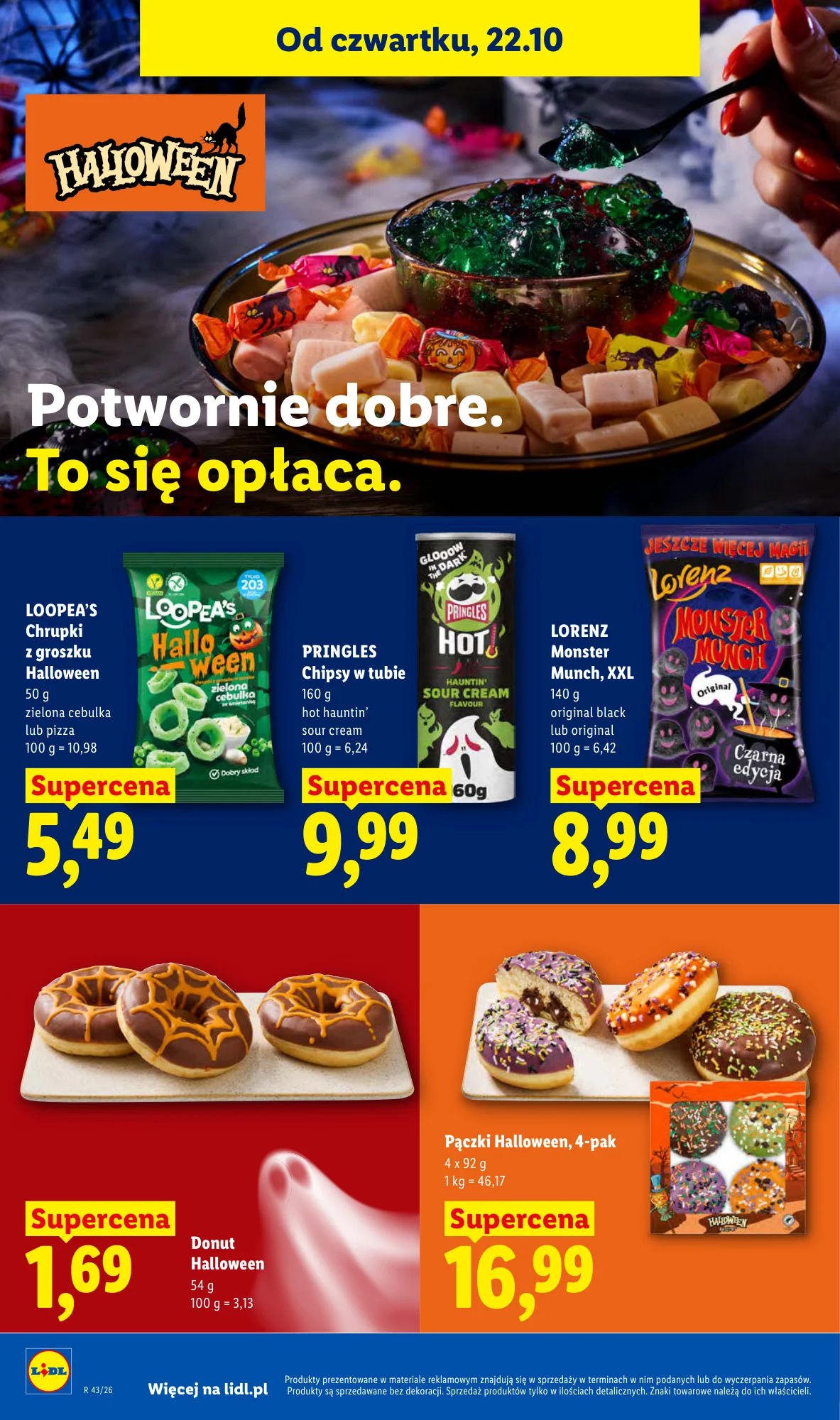 Gazetka promocyjna Lidl str. 68