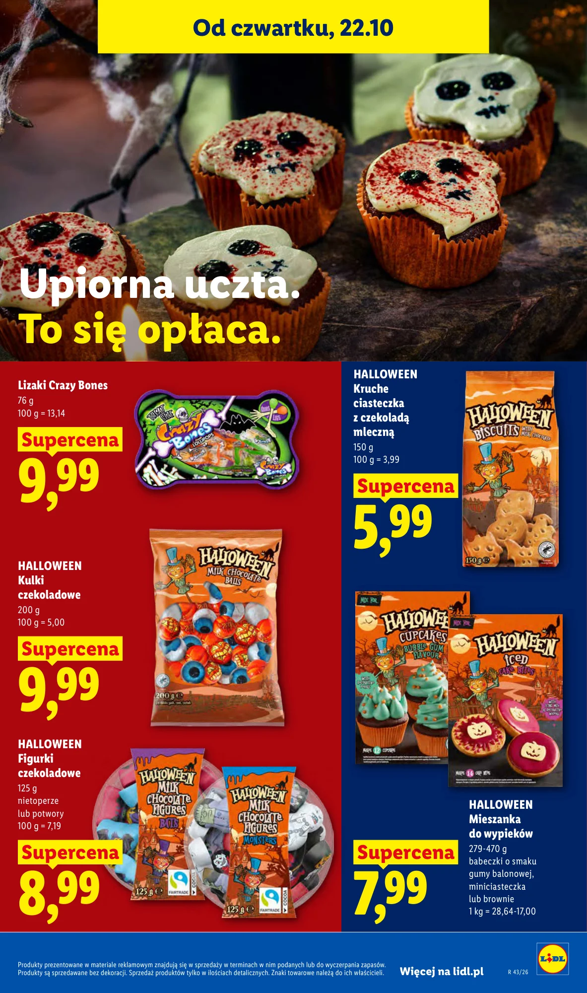 Gazetka promocyjna Lidl str. 69