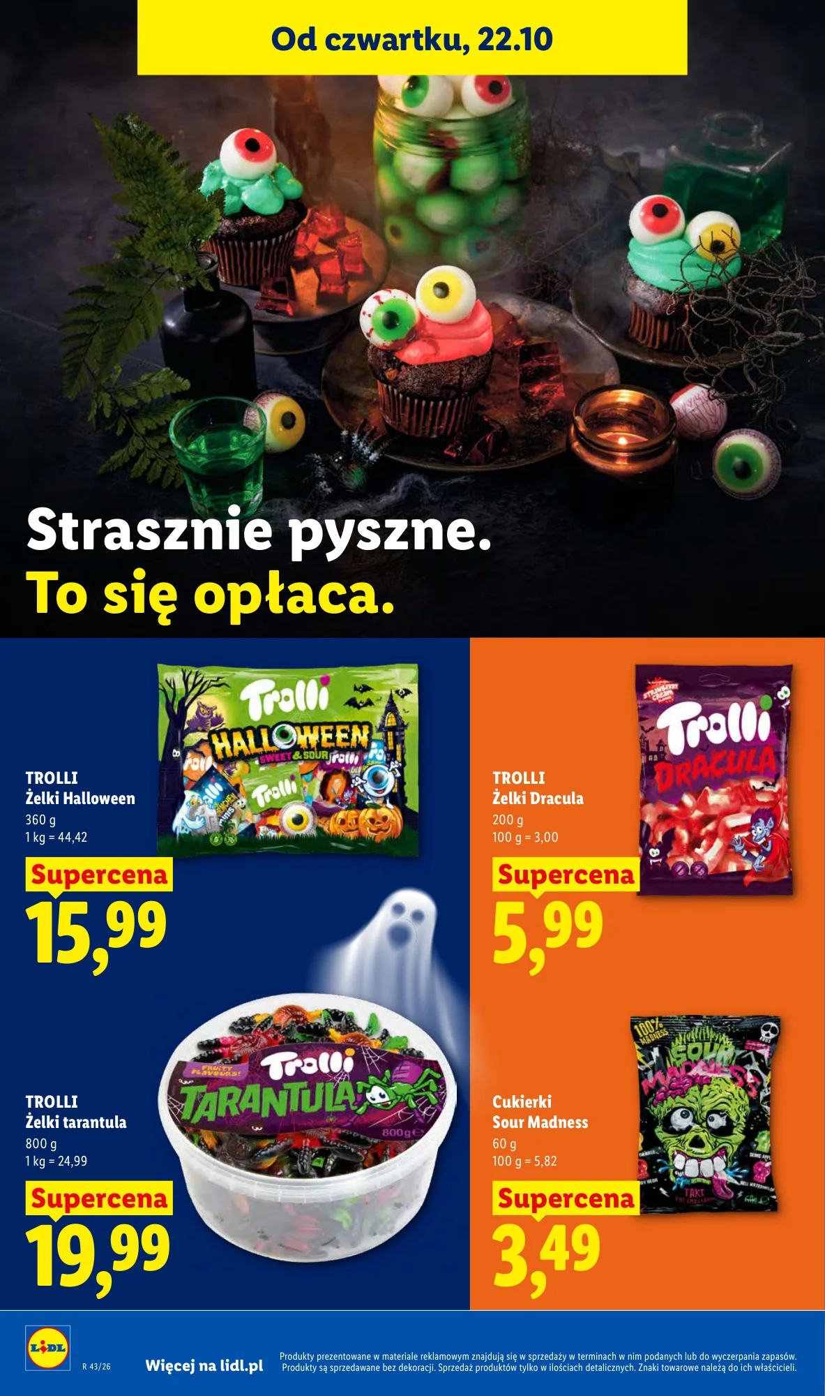 Gazetka promocyjna Lidl str. 70