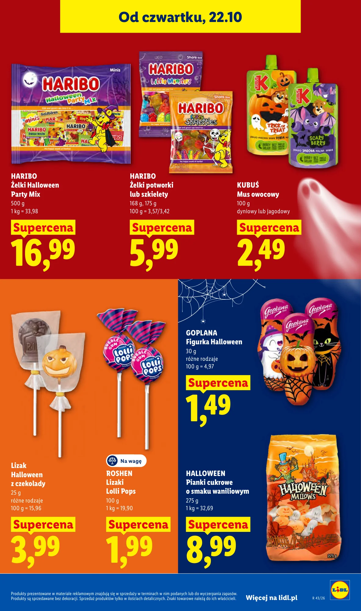 Gazetka promocyjna Lidl str. 71