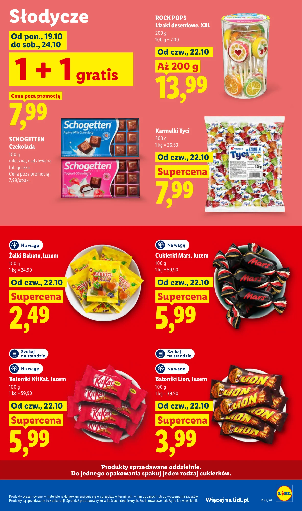 Gazetka promocyjna Lidl str. 73