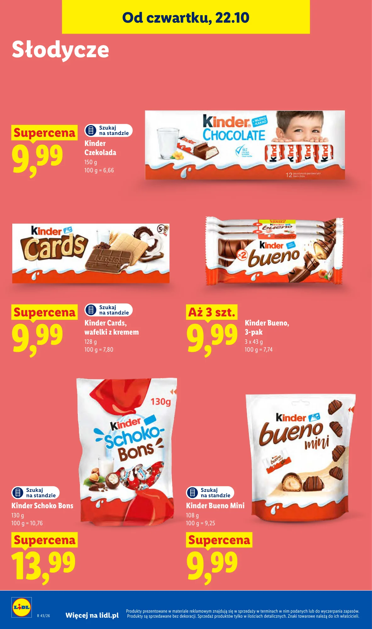 Gazetka promocyjna Lidl str. 74