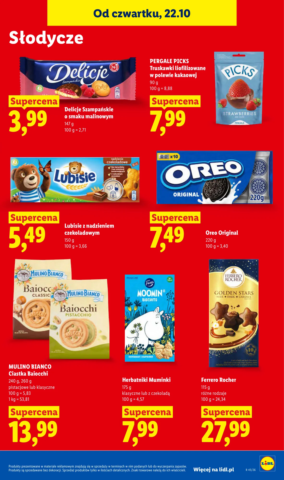 Gazetka promocyjna Lidl str. 75