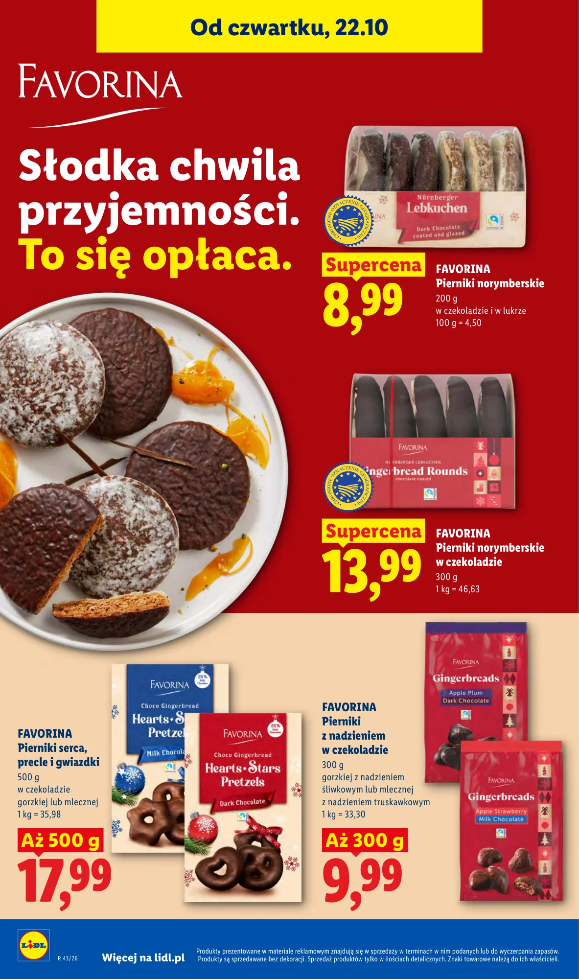 Gazetka promocyjna Lidl str. 76