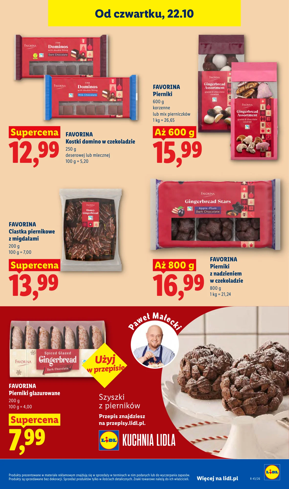 Gazetka promocyjna Lidl str. 77