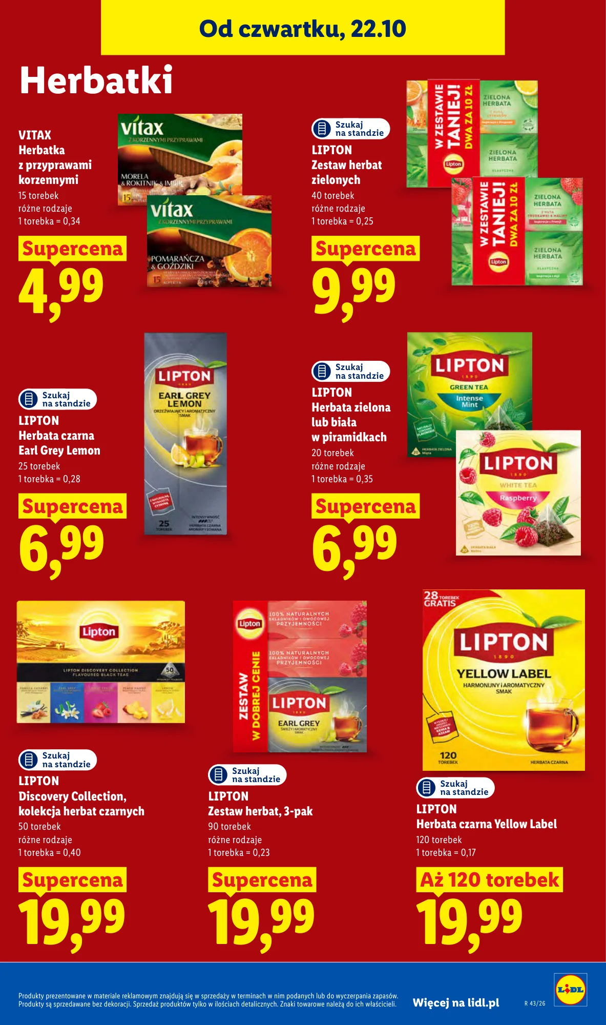 Gazetka promocyjna Lidl str. 79