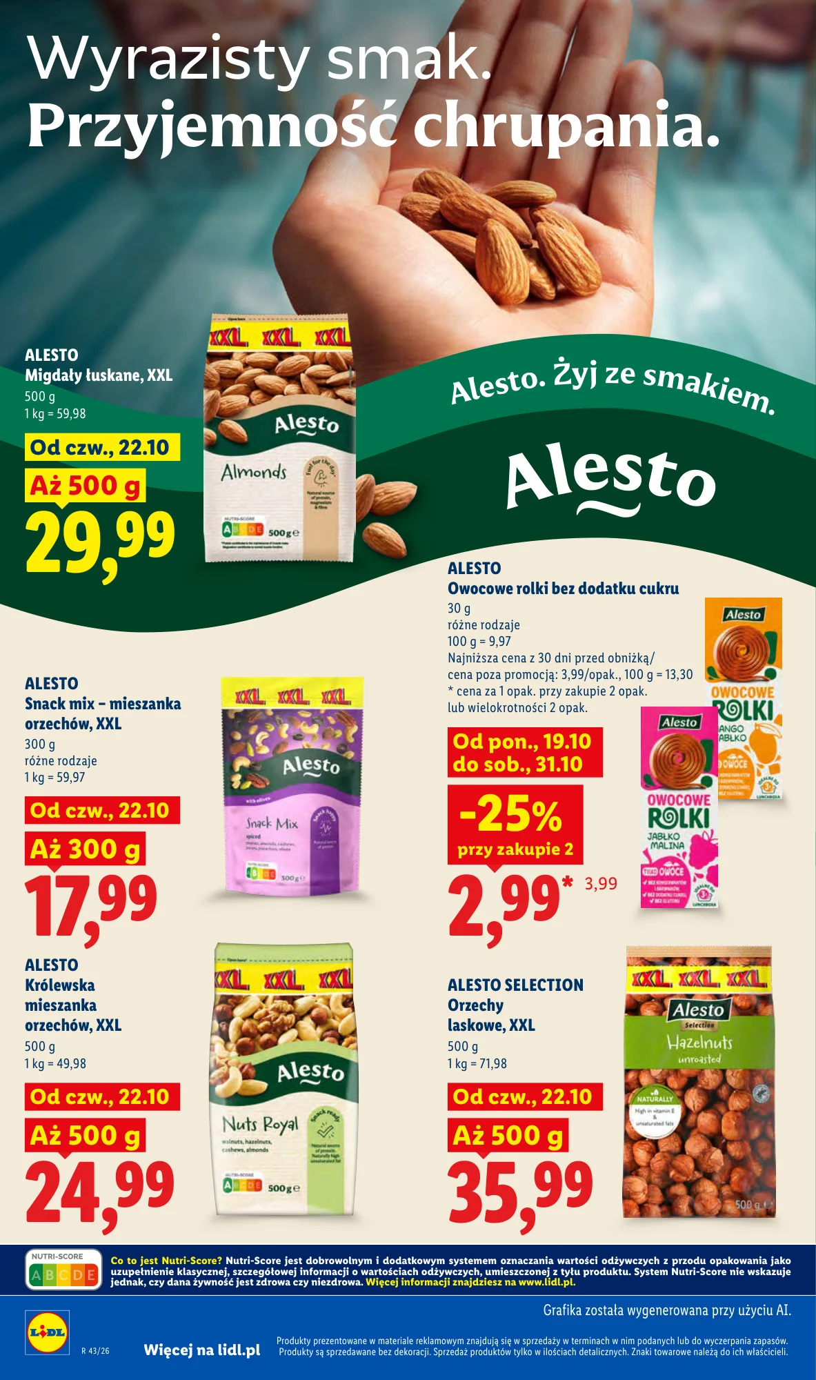 Gazetka promocyjna Lidl str. 80