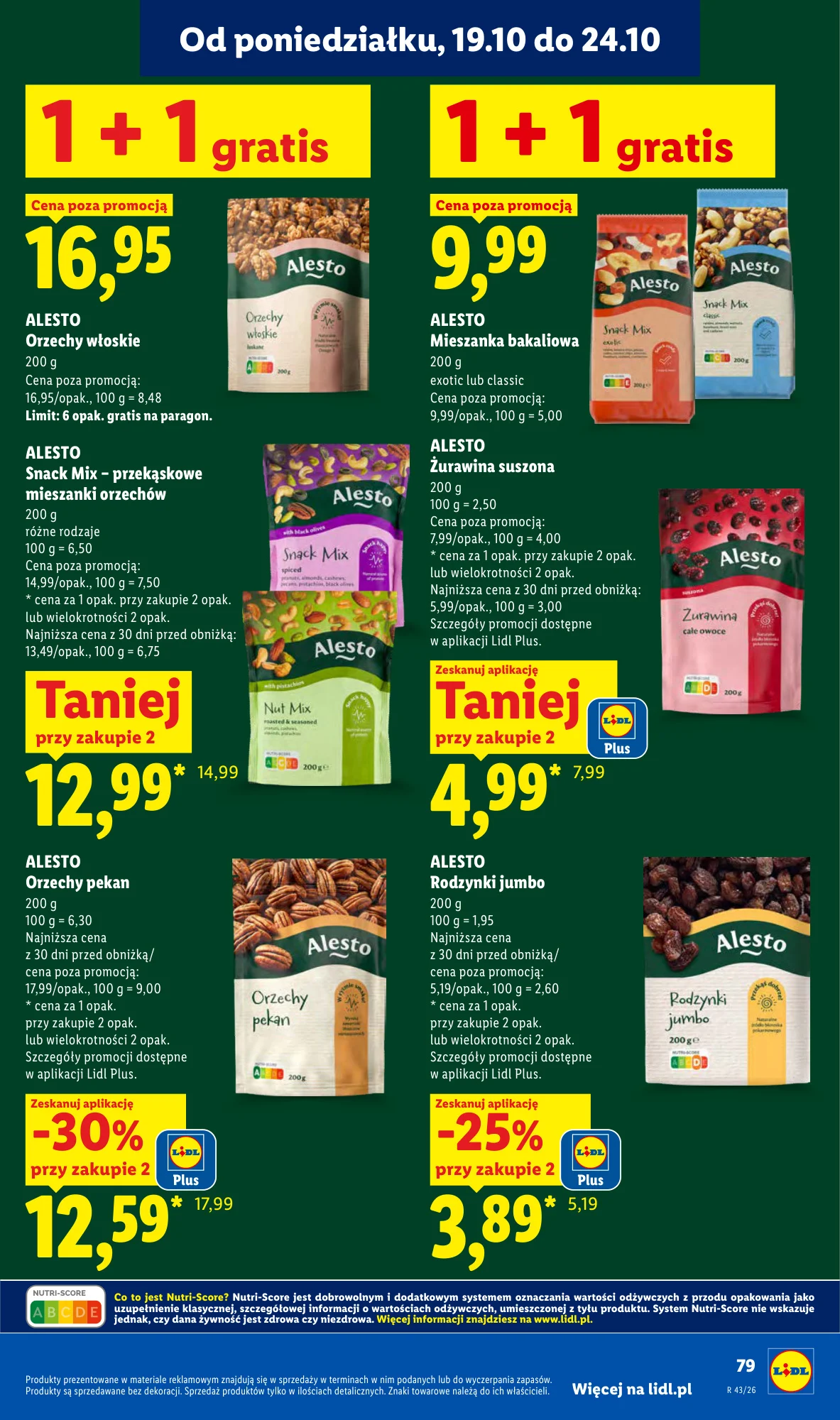 Gazetka promocyjna Lidl str. 81