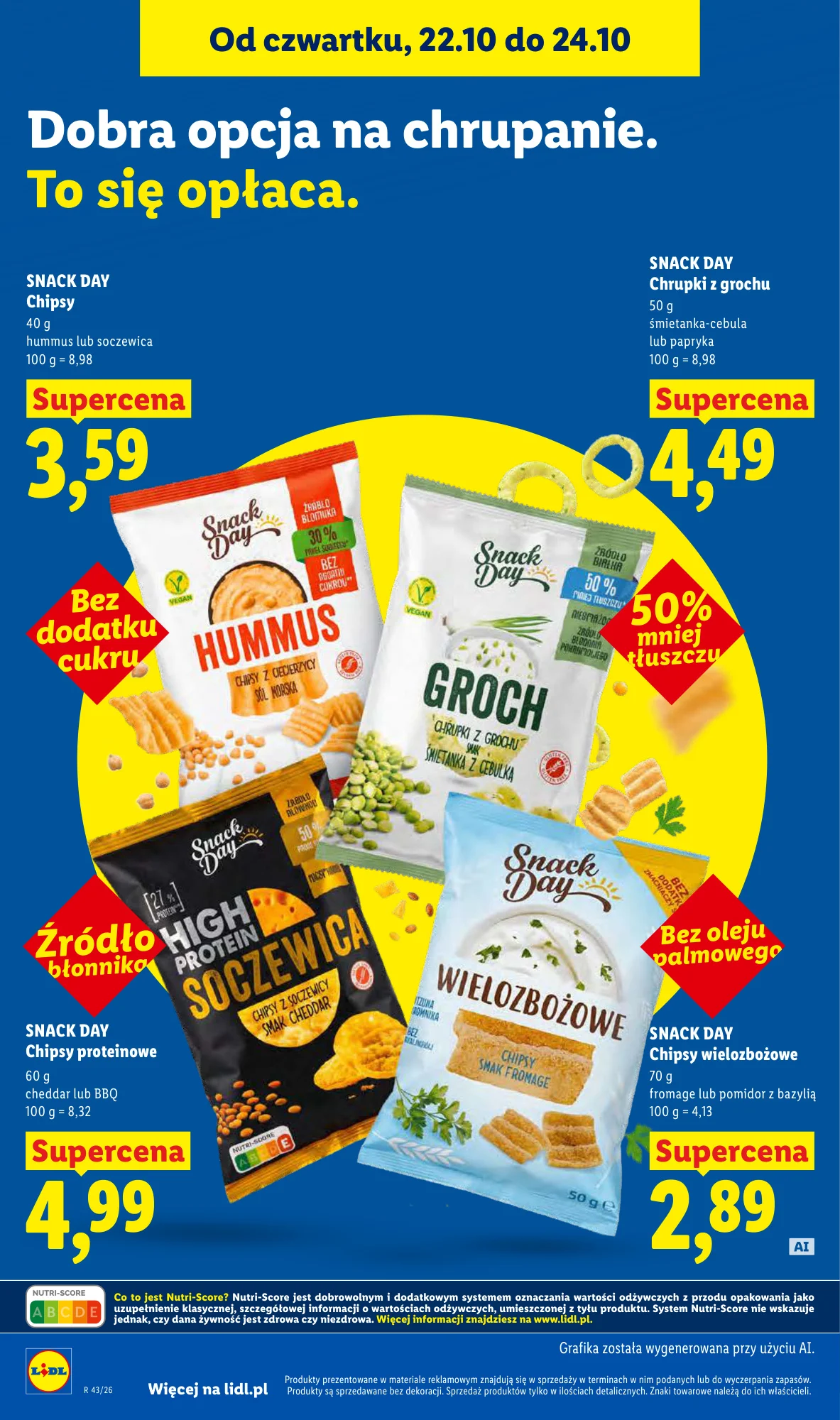 Gazetka promocyjna Lidl str. 82