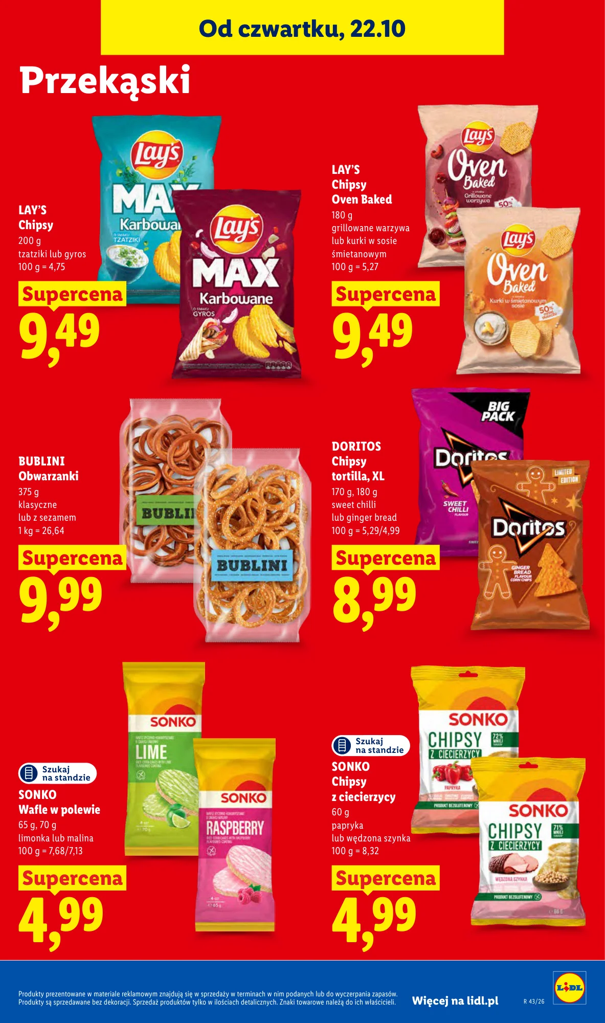 Gazetka promocyjna Lidl str. 83