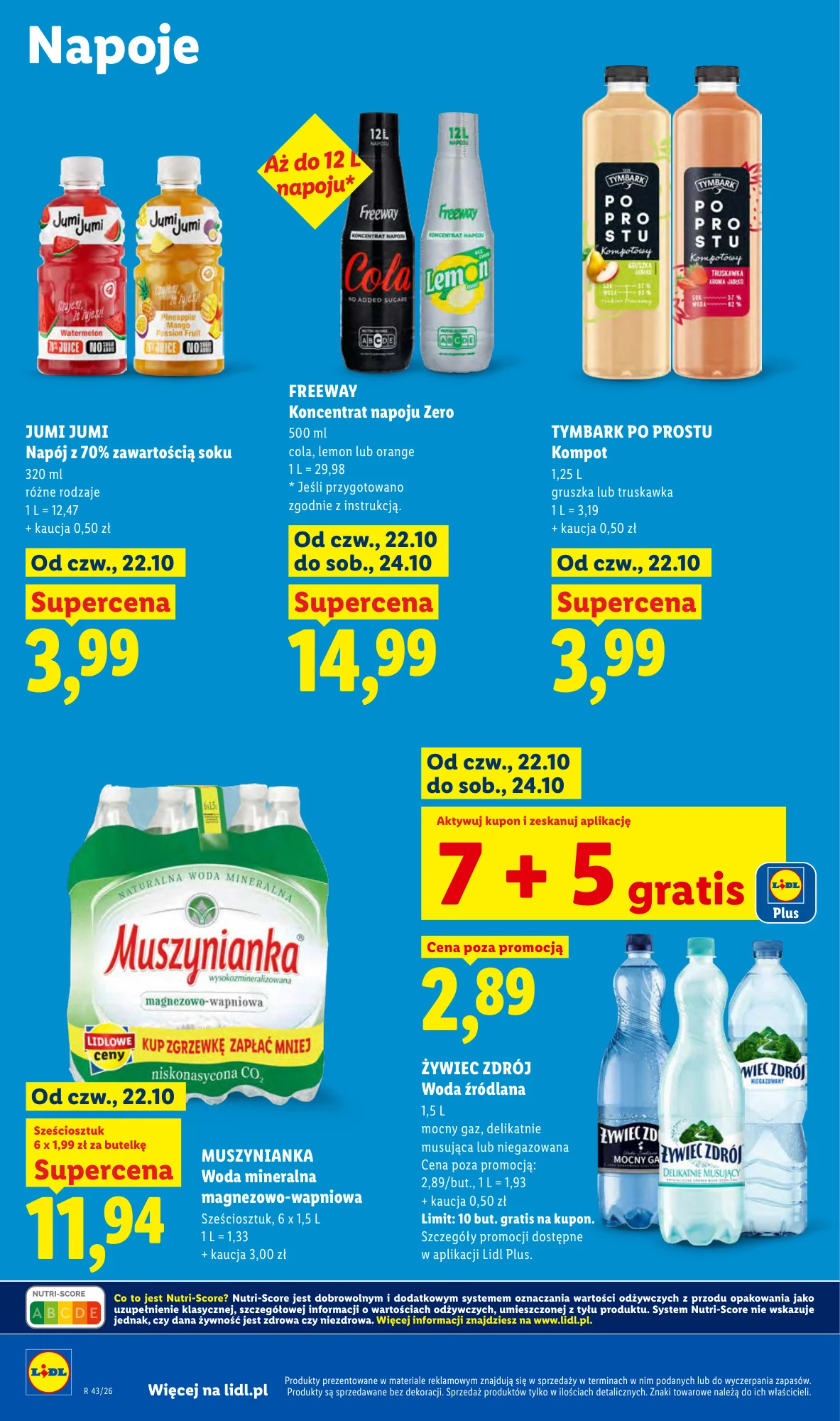 Gazetka promocyjna Lidl str. 86