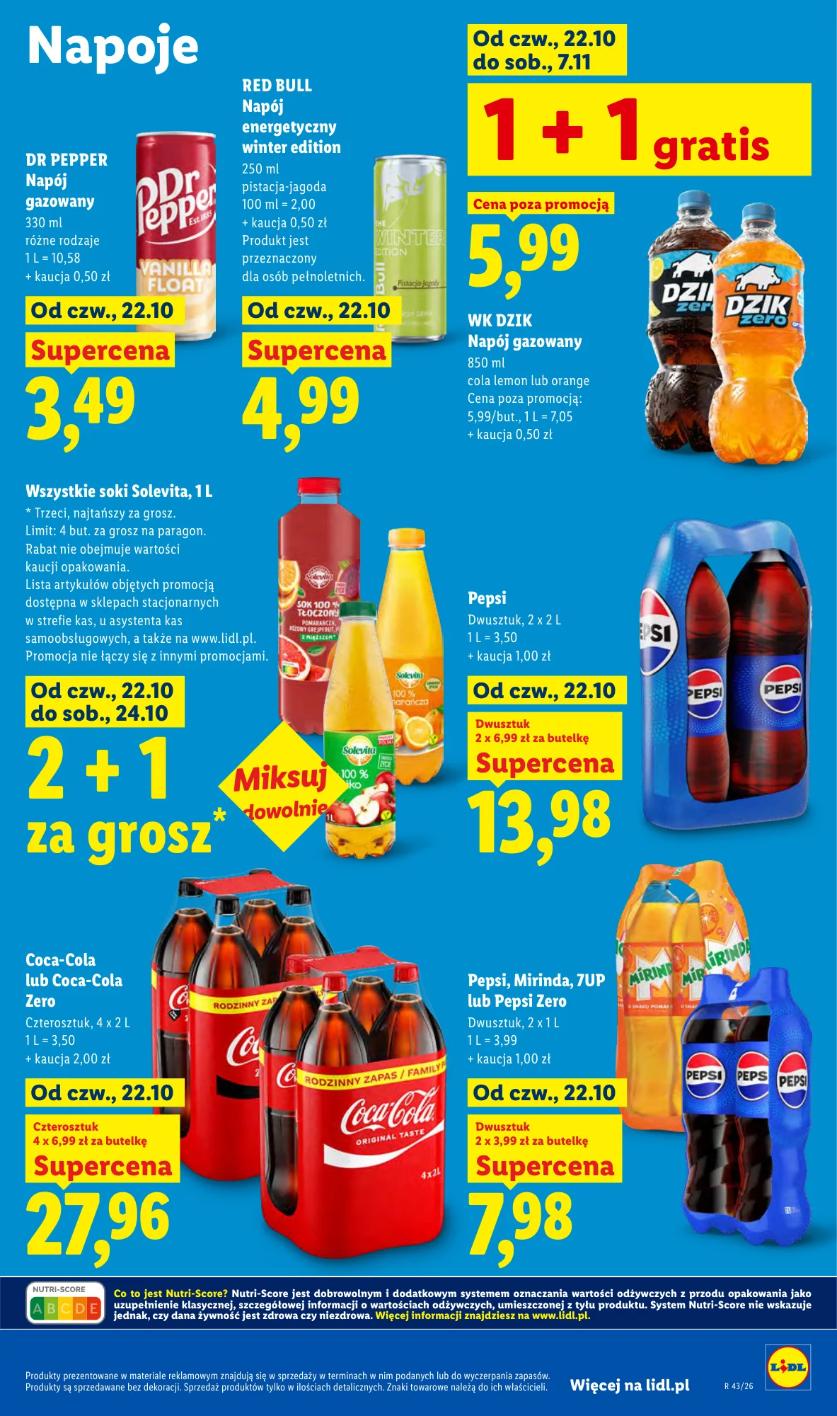 Gazetka promocyjna Lidl str. 87