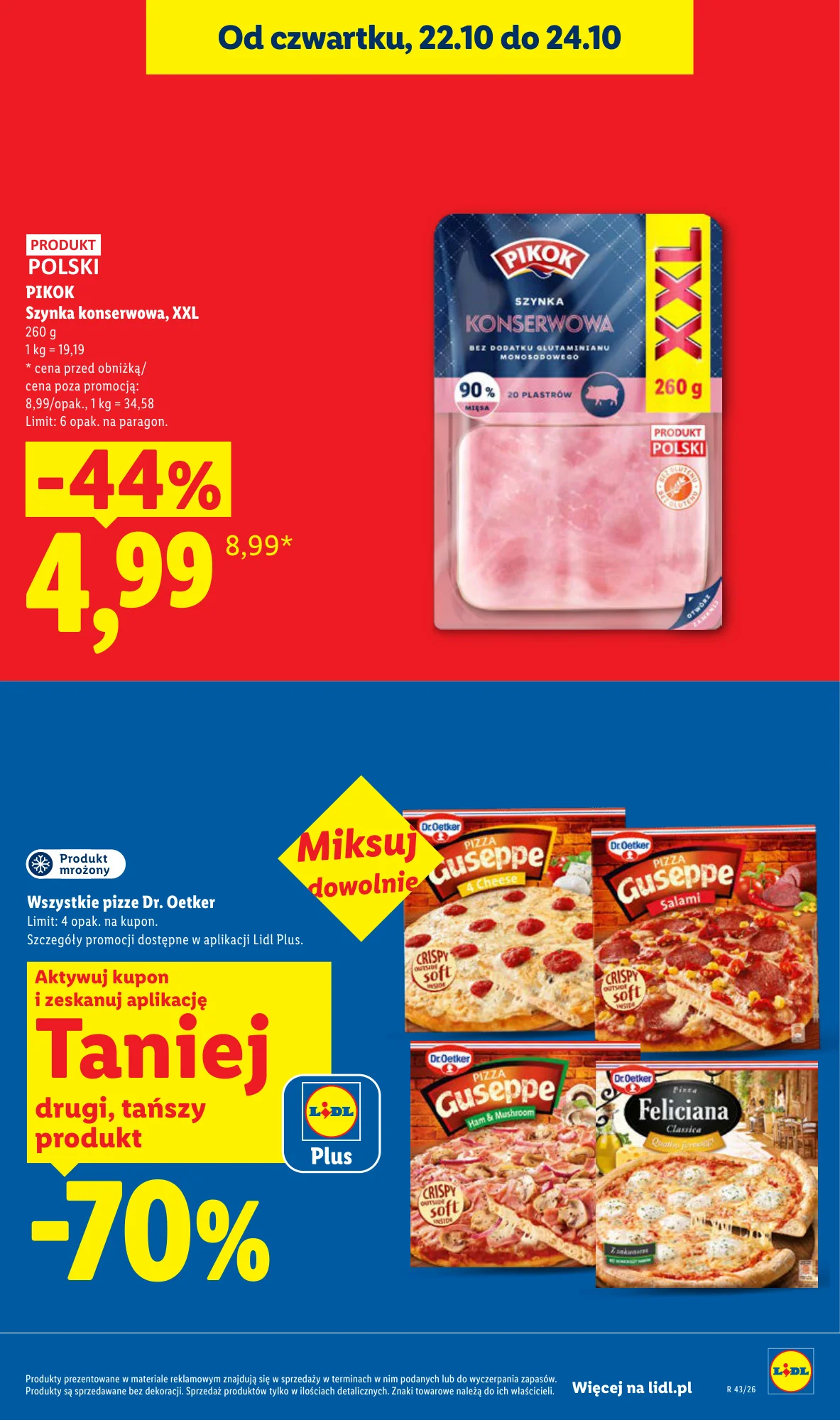Gazetka promocyjna Lidl str. 9