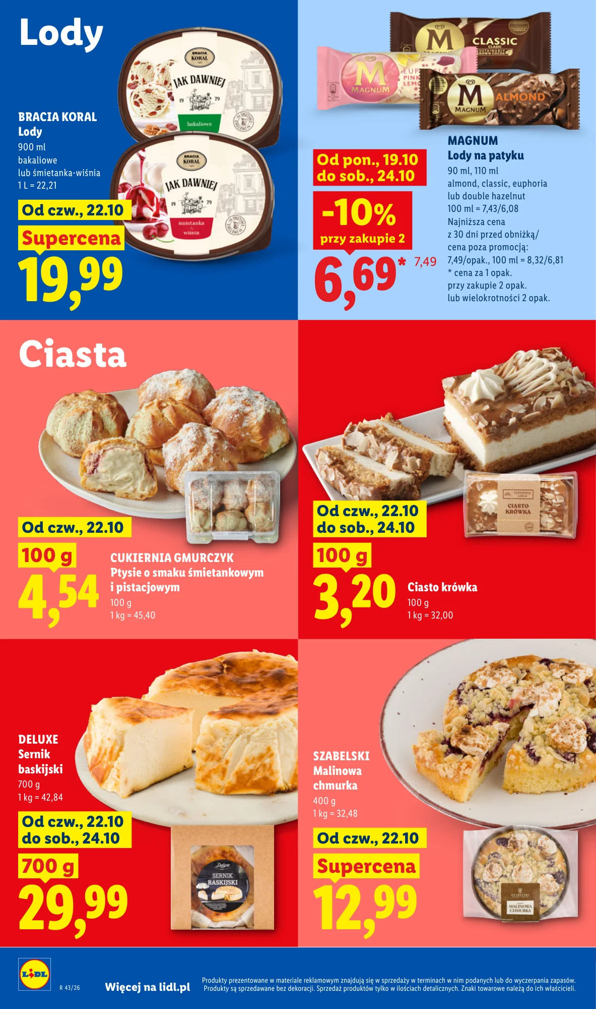 Gazetka promocyjna Lidl str. 90