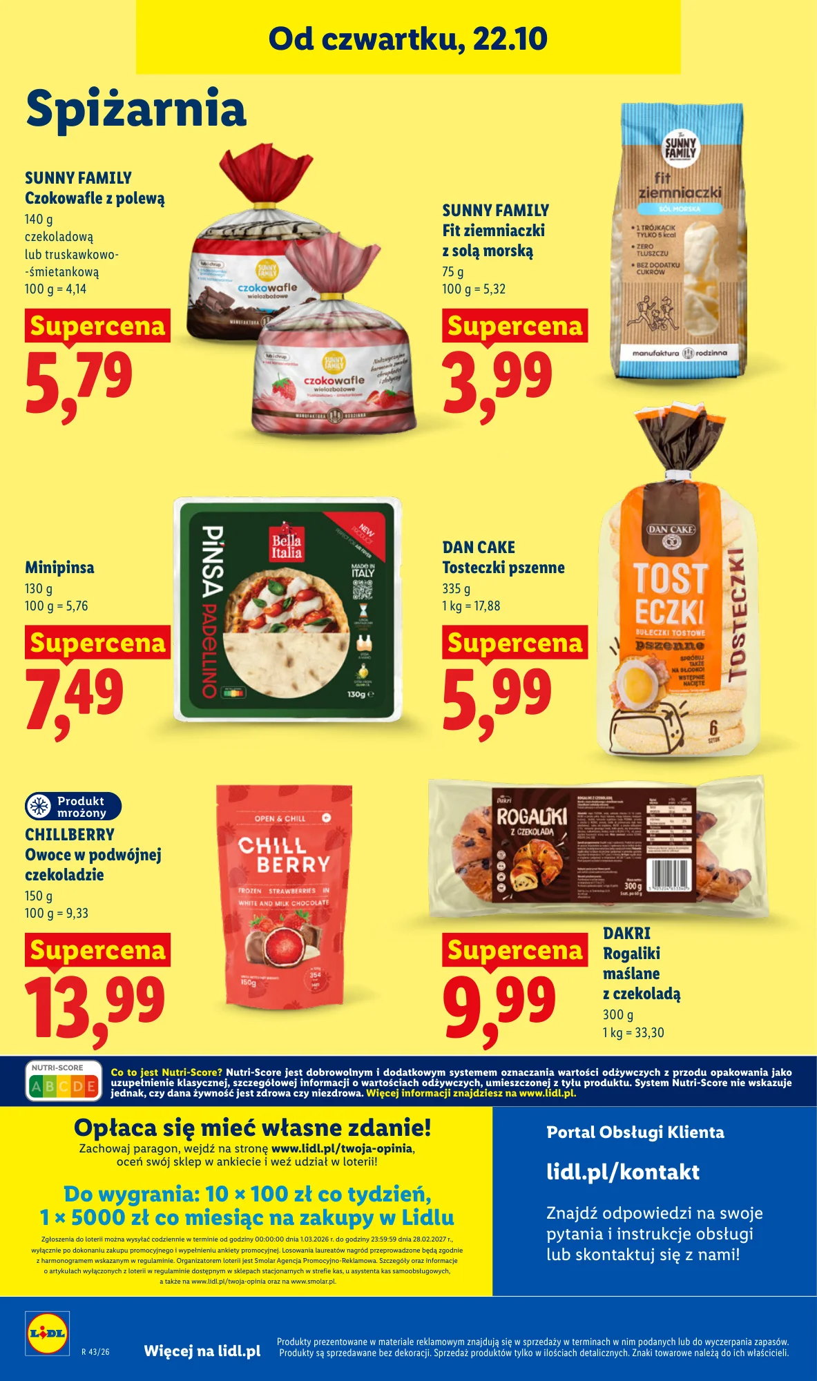 Gazetka promocyjna Lidl str. 92
