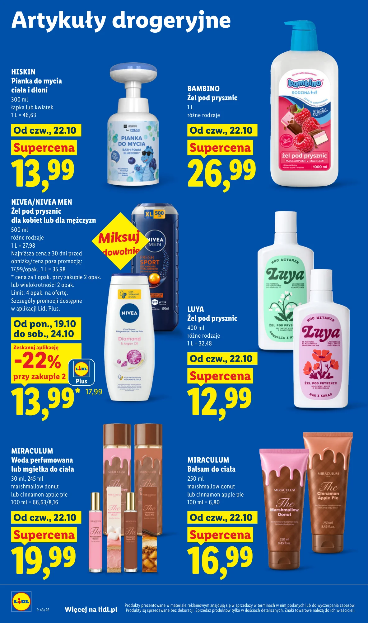 Gazetka promocyjna Lidl str. 94
